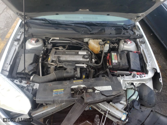 2004 Chevrolet Malibu with VIN 1G1ZS52F44F221175, listed as a Copart auction lot 72629864 with 171,310 mi miles and Salvage Title. Bid and sale history available at carsss.com. Image 11.