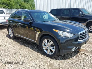 2014 Infiniti QX70 с VIN JN8CS1MW8EM410917, выставлен на аукционе IAAI как лот 42498946 с пробегом 224 064 миль миль и . История ставок и продаж доступна на DreamBid. Изображение 1.