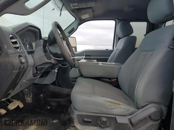 2016 Ford Super Duty F-250 SRW XLT with VIN 1FT7X2B69GEC98732, listed as a Copart auction lot 45170125 with 116,877 mi miles and Salvage Title. Bid and sale history available at carsss.com. Image 7.