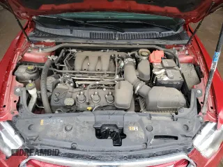2017 Ford Taurus Limited with VIN 1FAHP2F82HG104666, listed as a Copart auction lot 42833025 with 93,351 mi miles and Salvage title. Bid and sale history available at DreamBid. Image 11.