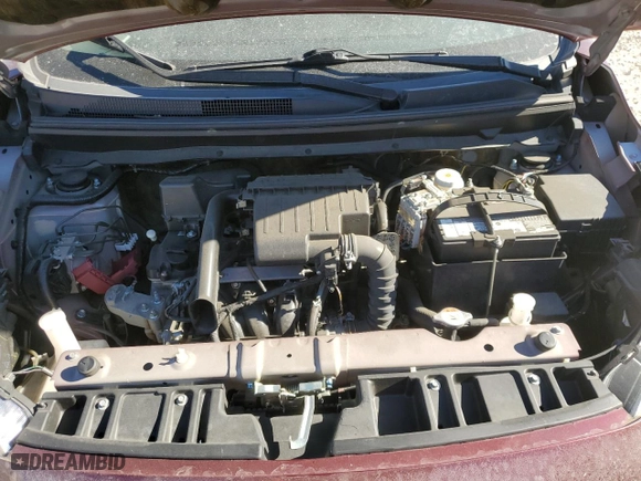 2017 Mitsubishi Mirage G4 ES with VIN ML32F3FJ9HHF09564, listed as a Copart auction lot 47169875 with 43,199 mi miles and Salvage Title. Bid and sale history available at carsss.com. Image 11.