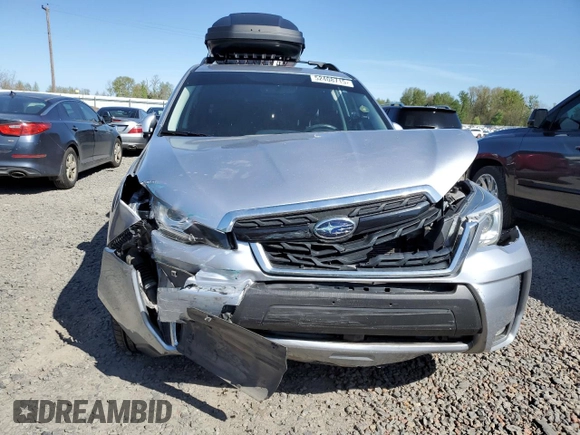 2017 Subaru Forester Touring с VIN JF2SJGTC8HH540442, выставлен на аукционе Copart как лот 52408715 с пробегом 104 016 миль миль и Списание • Salvage title. История ставок и продаж доступна на DreamBid. Изображение 5.