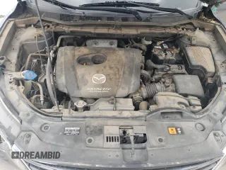 2016 Mazda CX-5 Grand Touring with VIN JM3KE2DY2G0783863, listed as a Copart auction lot 47535985 with 121,745 mi miles and Salvage Title. Bid and sale history available at carsss.com. Image 12.