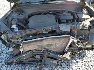 2024 Kia Telluride EX X-Line z VIN 5XYP3DGCXRG458892, wystawiony jako Copart lot #53250965 z przebiegiem Nie podano mil oraz Szkoda całkowita • Salvage title. Historia ofert i sprzedaży dostępna na DreamBid. Obrazek 12.