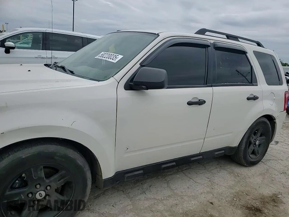 2009 Ford Escape Hybrid with VIN 1FMCU493X9KC01844, listed as a Copart auction lot 58220035 with Not provided miles and Salvage title. Bid and sale history available at DreamBid. Image 14.