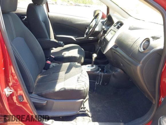 2019 Nissan Note SV with VIN 3N1CE2CP7KL365013, listed as a IAAI auction lot 42068720 with 154,103 mi miles and . Bid and sale history available at DreamBid. Image 5.