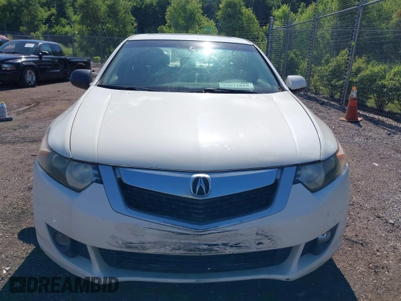 2009 Acura TSX with VIN JH4CU26669C010373, listed as a IAAI auction lot 42621819 with Not provided miles and . Bid and sale history available at DreamBid. Image 6.