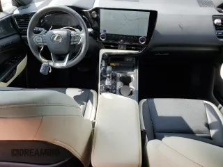 2023 Lexus NX with VIN 2T2GKCEZ7PC010327, listed as a Copart auction lot 66039184 with 21,892 mi miles and Salvage Title. Bid and sale history available at carsss.com. Image 8.