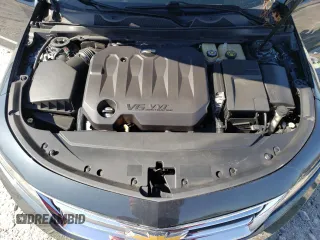 2018 Chevrolet Impala LT with VIN 1G1105S32JU121575, listed as a Copart auction lot 47365845 with 107,464 mi miles and Non Repairable. Bid and sale history available at DreamBid. Image 11.