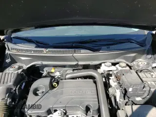 2023 Chevrolet Equinox Premier с VIN 3GNAXXEGXPL126336, выставлен на аукционе Copart как лот 81572575 с пробегом 34 149 миль миль и Чистый • Clean title. История ставок и продаж доступна на DreamBid. Изображение 14.