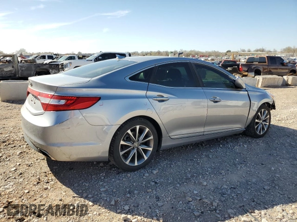 2015 Hyundai Azera с VIN KMHFG4JG2FA439112, выставлен на аукционе Copart как лот 49591785 с пробегом 200 674 миль миль и Списание • Salvage title. История ставок и продаж доступна на DreamBid. Изображение 3.