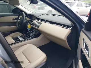 2020 Land Rover Range Rover Velar S with VIN SALYB2EXXLA275509, listed as a IAAI auction lot 39166336 with 37,375 mi miles and . Bid and sale history available at DreamBid. Image 5.