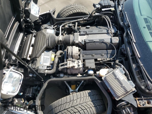 1994 Chevrolet Corvette z VIN 1G1YY22P6R5101716, wystawiony jako Copart lot #70466974 z przebiegiem 75 568 mil mil oraz Szkoda całkowita • Salvage title. Historia ofert i sprzedaży dostępna na DreamBid. Obrazek 11.