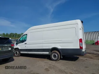 2021 Ford Transit Cargo z VIN 1FTBW3X84MKA60720, wystawiony jako IAAI lot #42202665 z przebiegiem 67 295 mil mil oraz . Historia ofert i sprzedaży dostępna na DreamBid. Obrazek 15.