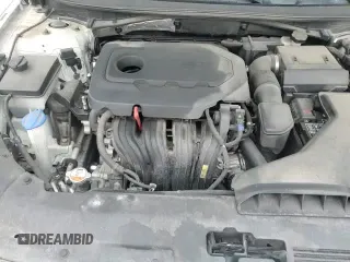2018 Hyundai Sonata SEL с VIN 5NPE34AF8JH621434, выставлен на аукционе Copart как лот 55722735 с пробегом 102 598 миль миль и Списание • Salvage title. История ставок и продаж доступна на DreamBid. Изображение 13.