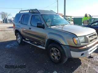 2001 Nissan Xterra XE with VIN 5N1ED28T41C525367, listed as a IAAI auction lot 42036198 with 246,114 mi miles and . Bid and sale history available at DreamBid. Image 1.