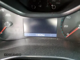 2019 Chevrolet Colorado 4WD Z71 z VIN 1GCGTDEN9K1122922, wystawiony jako Copart lot #41808035 z przebiegiem 118 529 mil mil oraz Szkoda całkowita • Salvage title. Historia ofert i sprzedaży dostępna na DreamBid. Obrazek 9.