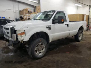 2010 Ford F-350 with VIN 1FTWF3B55AEA04259, listed as a Copart auction lot 45526415 with 180,375 mi miles and Non repairable. Bid and sale history available at DreamBid. Image 1.