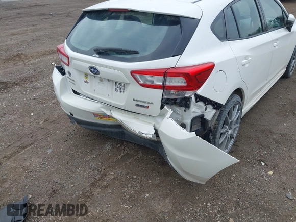 2017 Subaru Impreza Special Sports with VIN 4S3GTAK61H3723623, listed as a IAAI auction lot 42157315 with 173,793 mi miles and . Bid and sale history available at DreamBid. Image 6.