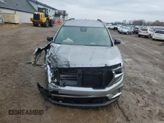 2024 GMC Acadia FWD Elevation z VIN 1GKENKKS3RJ176473, wystawiony jako Copart lot #78731624 z przebiegiem 4682 mil mil oraz Tytuł czysty. Historia ofert i sprzedaży dostępna na DreamBid. Obrazek 5.