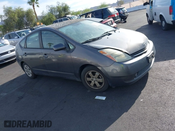 2006 Toyota Prius with VIN JTDKB20UX63198269, listed as a IAAI auction lot 42035926 with Not Provided miles. Bid and sale history available at carsss.com. Image 12.