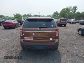2011 Ford Explorer Limited с VIN 1FMHK8F82BGA78262, выставлен на аукционе IAAI как лот 42460760 с пробегом 106 919 миль миль и . История ставок и продаж доступна на DreamBid. Изображение 16.