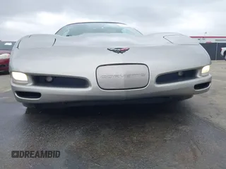 2000 Chevrolet Corvette with VIN 1G1YY22G2Y5108287, listed as a IAAI auction lot 41816759 with 125,078 mi miles. Bid and sale history available at carsss.com. Image 6.