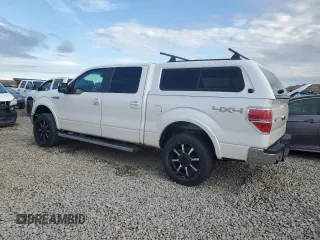 2011 Ford F-150 XL with VIN 1FTFW1EF2BFD39483, listed as a Copart auction lot 55600955 with 287,973 mi miles and Clean title. Bid and sale history available at DreamBid. Image 2.