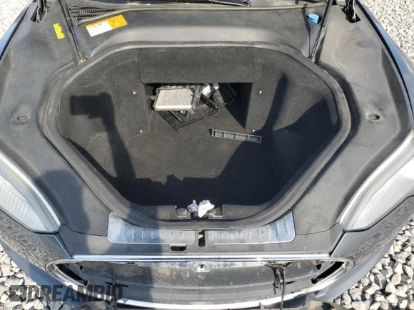 2014 Tesla Model S 60 with VIN 5YJSA1H1XEFP32590, listed as a Copart auction lot 64424145 with Not provided miles and Clean title. Bid and sale history available at DreamBid. Image 11.