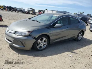 2017 Chevrolet Volt LT with VIN 1G1RC6S57HU168810, listed as a Copart auction lot 50873355 with 189,811 mi miles and Clean Title. Bid and sale history available at carsss.com. Image 1.