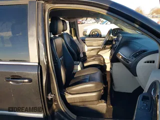 2014 Chrysler Town & Country Touring with VIN 2C4RC1BGXER124367, listed as a IAAI auction lot 41888366 with 143,638 mi miles and . Bid and sale history available at DreamBid. Image 5.