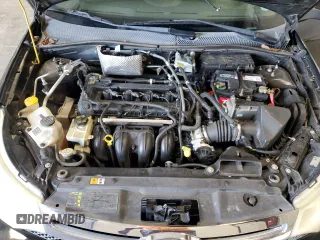 2009 Ford Focus SES with VIN 1FAHP36N49W189173, listed as a Copart auction lot 61967564 with 82,587 mi miles and Salvage Title. Bid and sale history available at carsss.com. Image 11.
