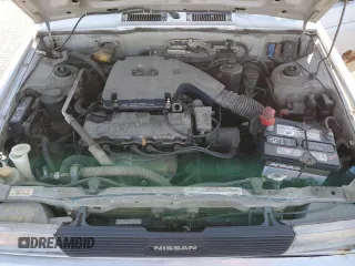 1990 Nissan Sentra z VIN 1N4GB22B7LC773110, wystawiony jako Copart lot #55384855 z przebiegiem 48 159 mil mil oraz Tytuł czysty. Historia ofert i sprzedaży dostępna na DreamBid. Obrazek 11.
