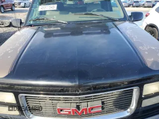 1997 GMC Sierra 1500 z VIN 2GTEK19R3V1548058, wystawiony jako Copart lot #45577845 z przebiegiem 229 738 mil mil oraz Szkoda całkowita • Salvage title. Historia ofert i sprzedaży dostępna na DreamBid. Obrazek 11.