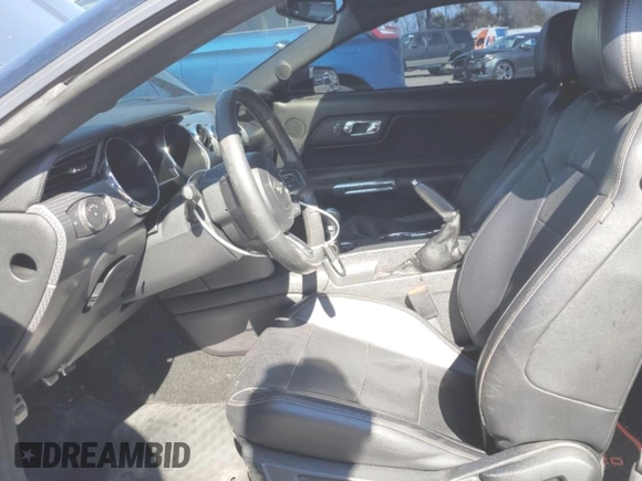 2016 Ford Mustang GT with VIN 1FA6P8CF5G5306831, listed as a Copart auction lot 45882825 with 84,528 mi miles and Salvage Title. Bid and sale history available at carsss.com. Image 7.