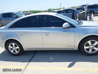 2014 Chevrolet Cruze 1LT with VIN 1G1PC5SB1E7206369, listed as a IAAI auction lot 41981353 with 120,270 mi miles. Bid and sale history available at carsss.com. Image 14.