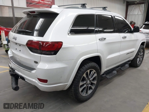 2018 Jeep Grand Cherokee High Altitude с VIN 1C4RJFCG9JC258601, выставлен на аукционе IAAI как лот 42426615 с пробегом 101 178 миль миль и . История ставок и продаж доступна на DreamBid. Изображение 4.