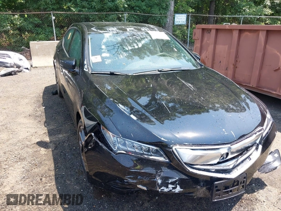 2016 Acura TLX Technology with VIN 19UUB2F52GA009900, listed as a IAAI auction lot 42494165 with 64,479 mi miles and . Bid and sale history available at DreamBid. Image 6.