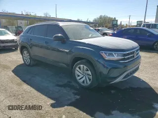 2022 Volkswagen Atlas SE z VIN 1V2KE2CA7NC226549, wystawiony jako Copart lot #49556985 z przebiegiem 49 598 mil mil oraz Szkoda całkowita • Salvage title. Historia ofert i sprzedaży dostępna na DreamBid. Obrazek 12.