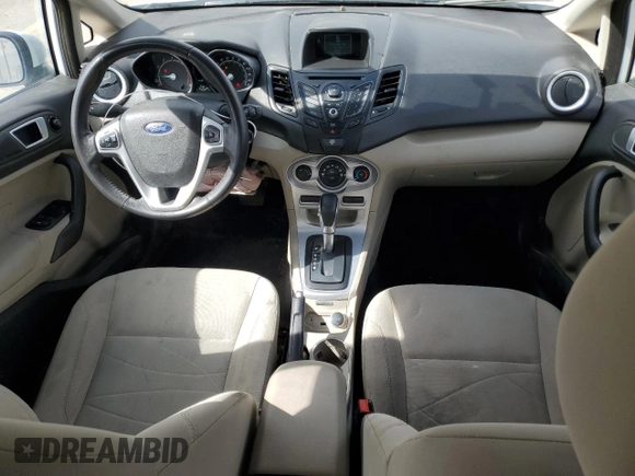 2014 Ford Fiesta SE with VIN 3FADP4BJ6EM171758, listed as a Copart auction lot 49716455 with 239,064 mi miles and Salvage Title. Bid and sale history available at carsss.com. Image 8.