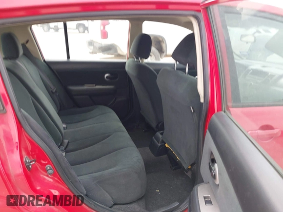 2012 Nissan Versa S with VIN 3N1BC1CP3CK273464, listed as a IAAI auction lot 41812299 with 194,465 mi miles. Bid and sale history available at carsss.com. Image 8.