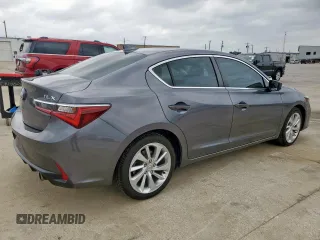 2019 Acura ILX Premium z VIN 19UDE2F76KA015572, wystawiony jako Copart lot #54822185 z przebiegiem 69 600 mil mil oraz Szkody całkowita. Historia ofert i sprzedaży dostępna na DreamBid. Obrazek 3.
