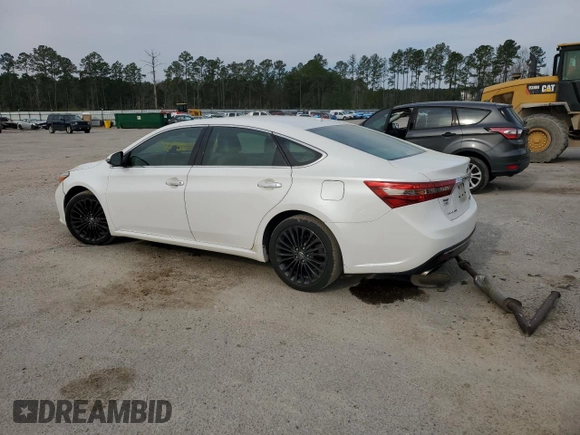 2016 Toyota Avalon Limited with VIN 4T1BK1EBXGU210526, listed as a Copart auction lot 48957825 with 286,783 mi miles and Salvage Title. Bid and sale history available at carsss.com. Image 2.