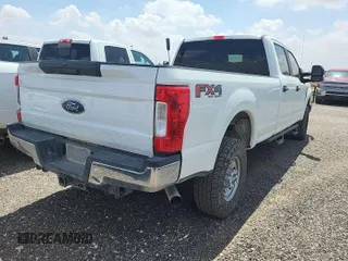 2019 Ford F-250 XL with VIN 1FT7W2B67KEG23664, listed as a IAAI auction lot 42845475 with 195,337 mi miles and . Bid and sale history available at DreamBid. Image 1.