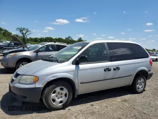 2003 Dodge Caravan SE with VIN 1D4GP25323B147473, listed as a Copart auction lot 48608665 with 191,390 mi miles and Non Repairable. Bid and sale history available at carsss.com. Image 1.
