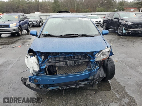2010 Toyota Yaris с VIN JTDBT4K32A1368058, выставлен на аукционе Copart как лот 51890535 с пробегом 225 198 миль миль и Списание • Salvage title. История ставок и продаж доступна на DreamBid. Изображение 5.