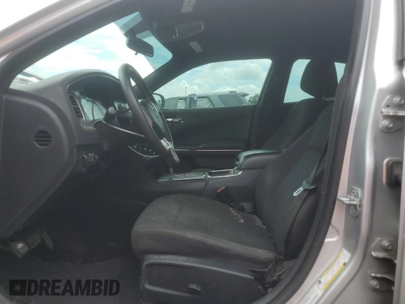 2012 Dodge Charger SE with VIN 2C3CDXBG4CH203207, listed as a Copart auction lot 69533004 with 156,015 mi miles and Salvage Title. Bid and sale history available at DreamBid. Image 7.