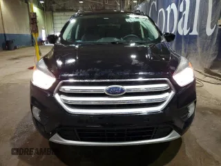2018 Ford Escape SEL with VIN 1FMCU9HD2JUB81721, listed as a Copart auction lot 51256175 with 108,346 mi miles and Clean Title. Bid and sale history available at carsss.com. Image 5.