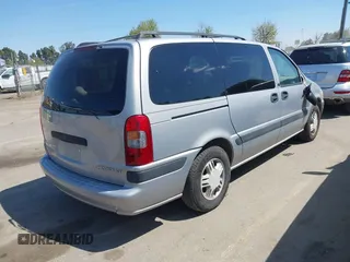 1999 Chevrolet Venture with VIN 1GNDX03E6XD292431, listed as a IAAI auction lot 41882320 with 155,929 mi miles and . Bid and sale history available at DreamBid. Image 4.