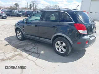 2012 Chevrolet Captiva Sport LS w/2LS with VIN 3GNAL2EK2CS577814, listed as a IAAI auction lot 42045972 with 94,020 mi miles. Bid and sale history available at carsss.com. Image 3.